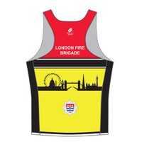 APEX+ Man's Run Singlet