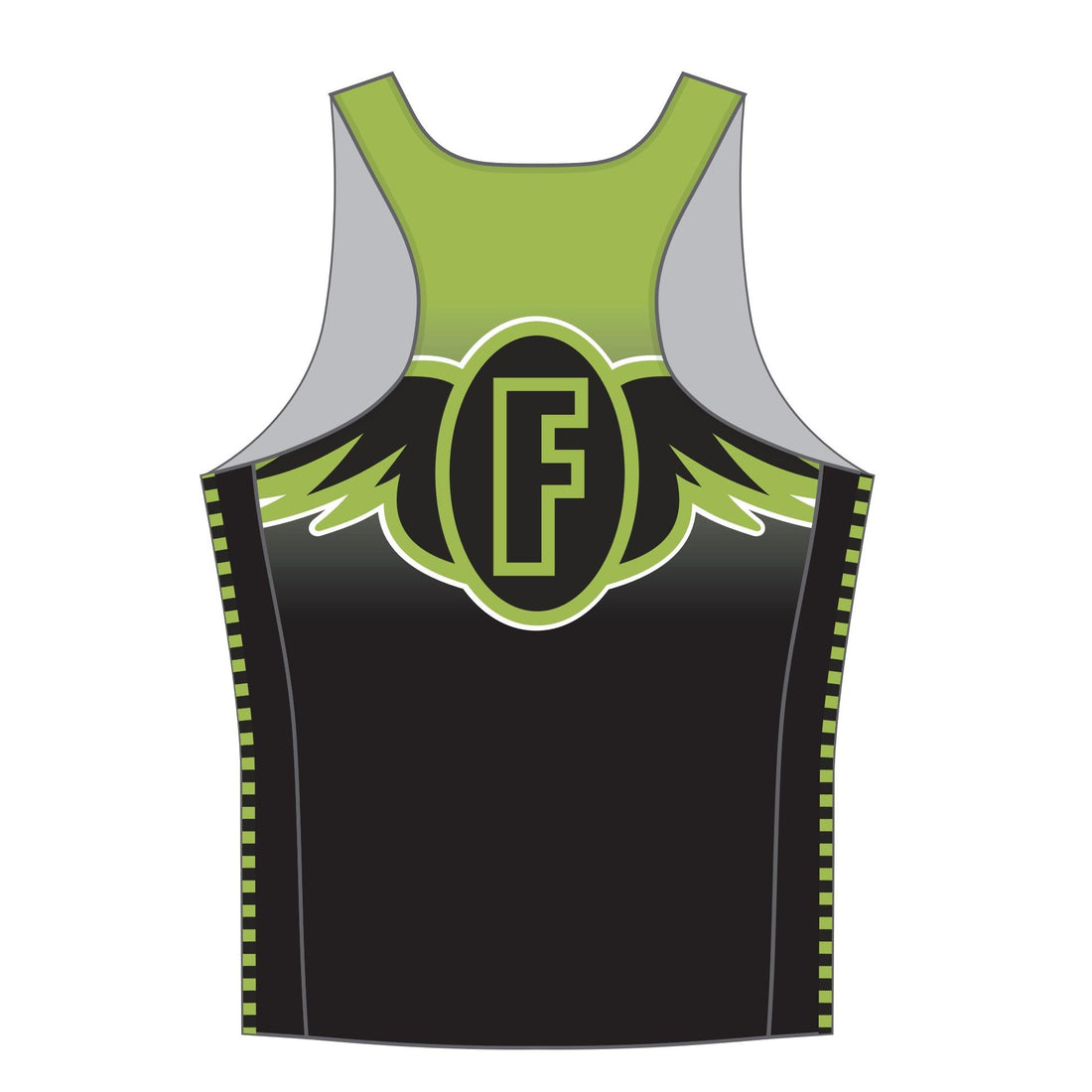APEX+ Man's Run Singlet