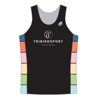 APEX+ Man's Run Singlet