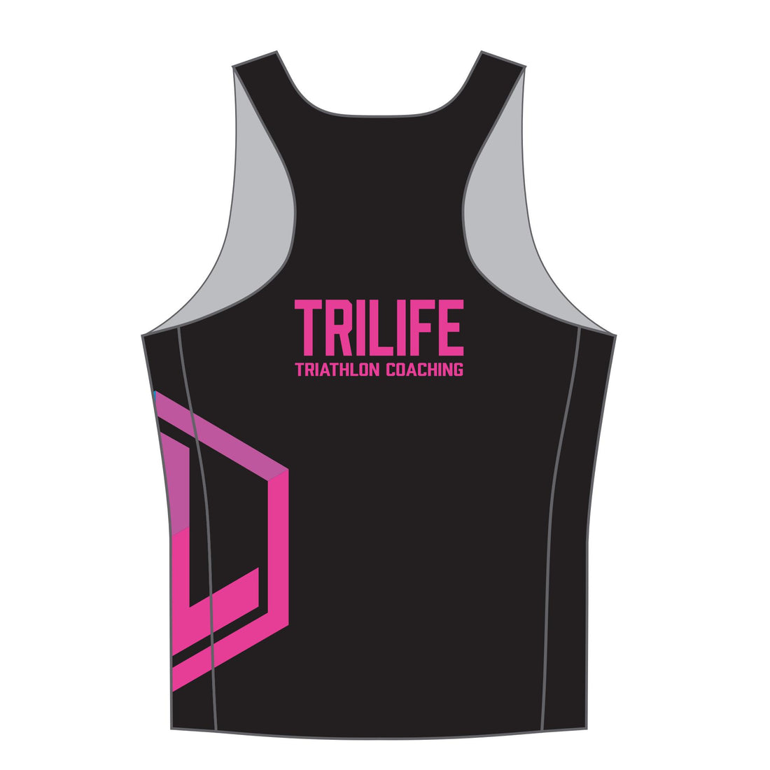 APEX+ Man's Run Singlet