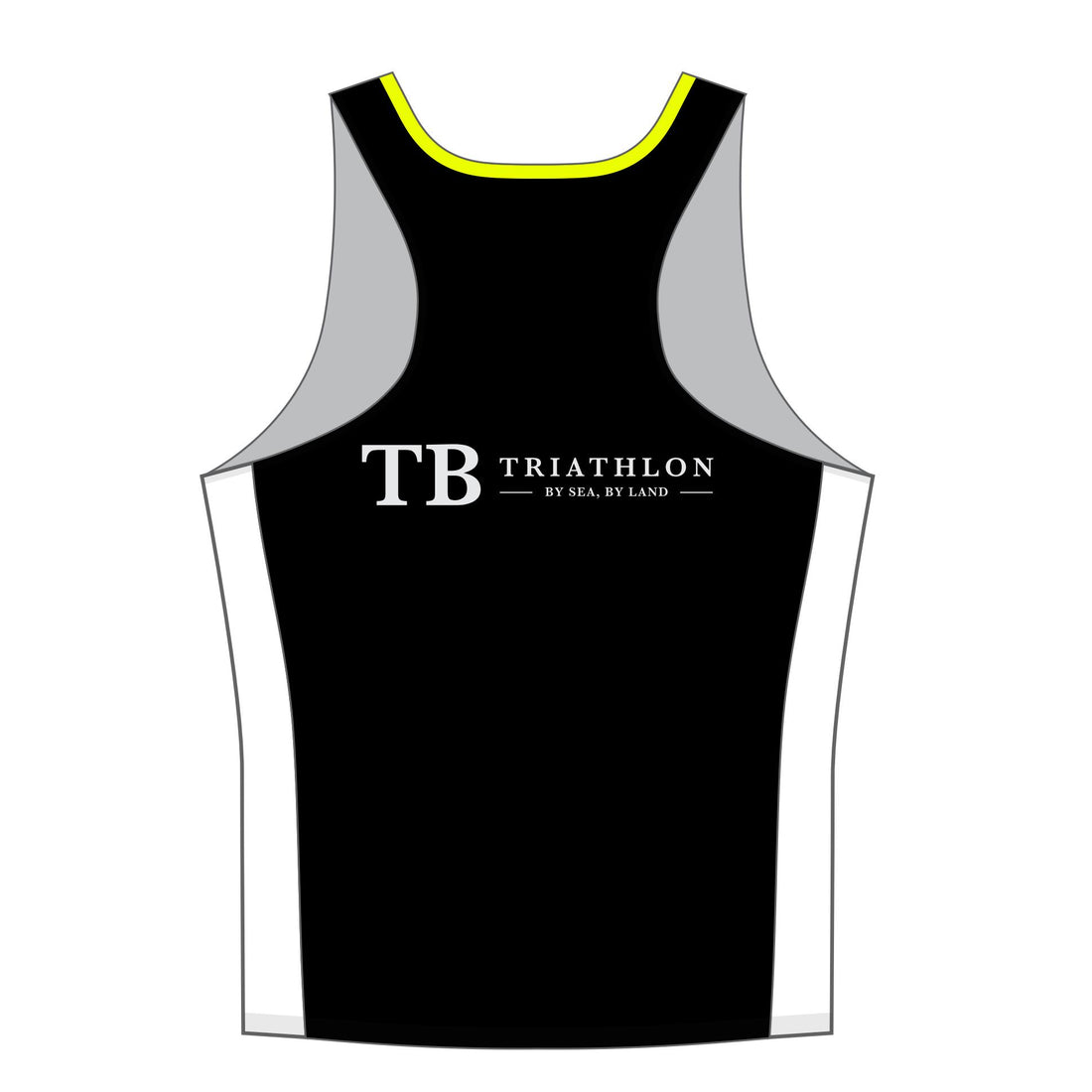 PERFORMANCE+ Man's Run Singlet