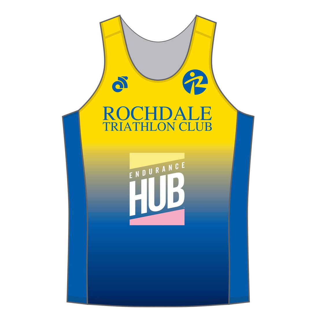 PERFORMANCE+ Man's Run Singlet
