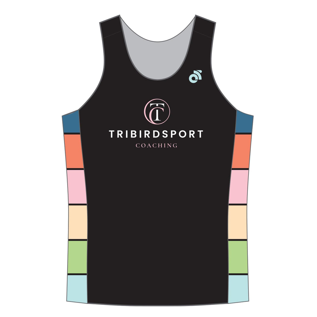 PERFORMANCE+ Man's Run Singlet