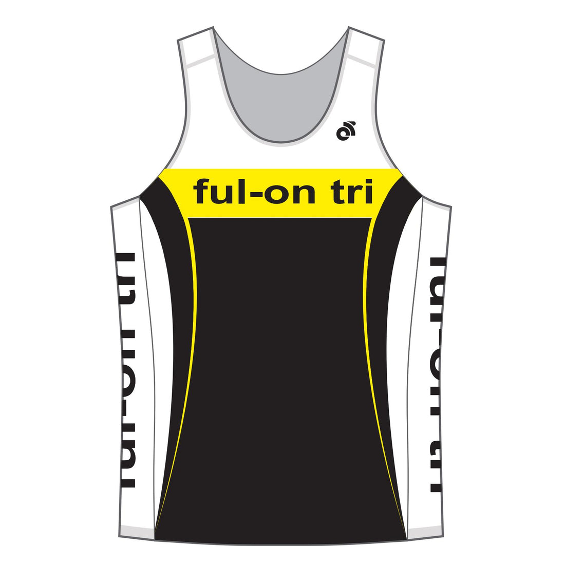 PERFORMANCE+ Man's Run Singlet