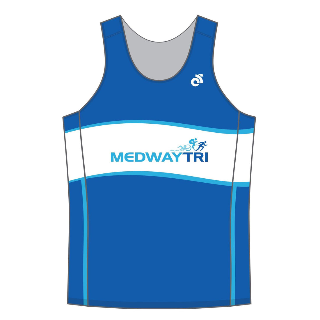 PERFORMANCE+ Man's Run Singlet