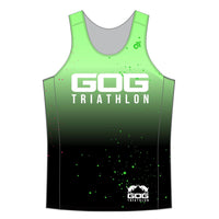 PERFORMANCE+ Man's Run Singlet