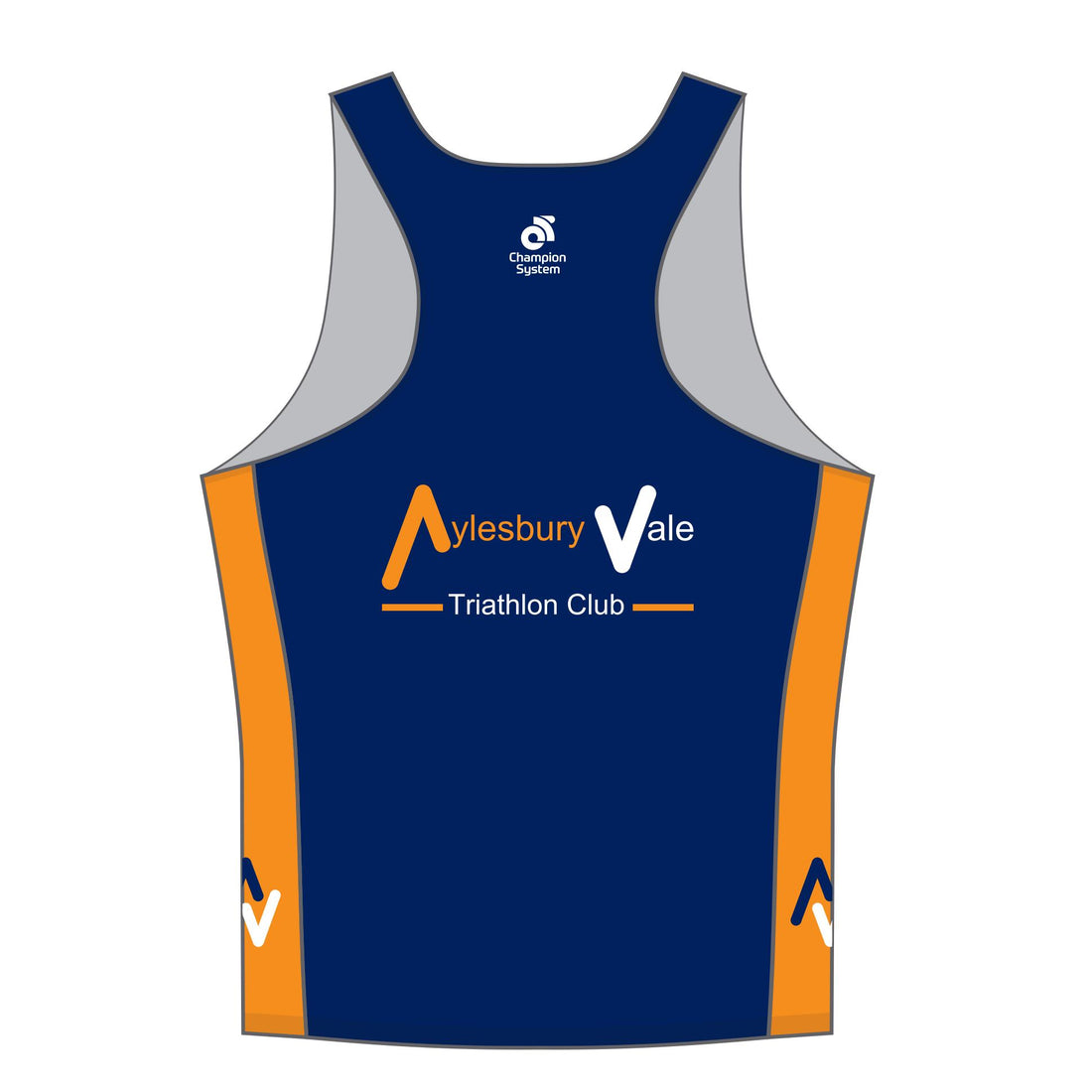 PERFORMANCE+ Man's Run Singlet