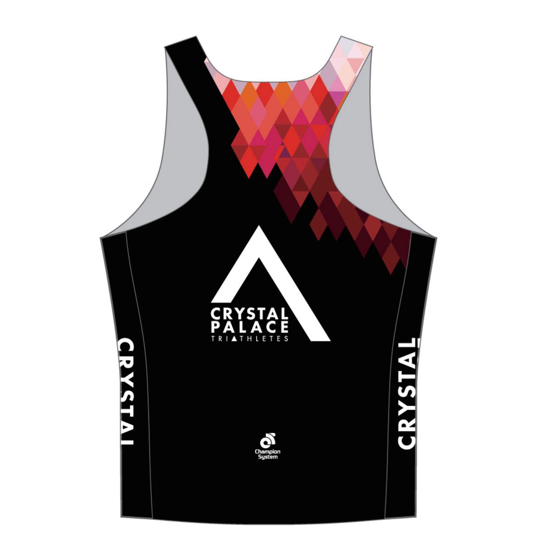PERFORMANCE+ Man's Run Singlet