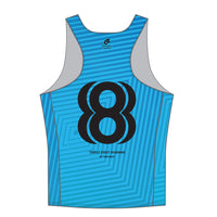 PERFORMANCE+ Man's Run Singlet