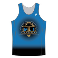 PERFORMANCE+ Man's Run Singlet