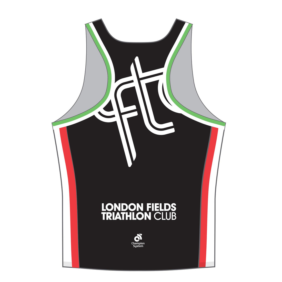 PERFORMANCE+ Man's Run Singlet