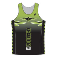 PERFORMANCE+ Man's Run Singlet