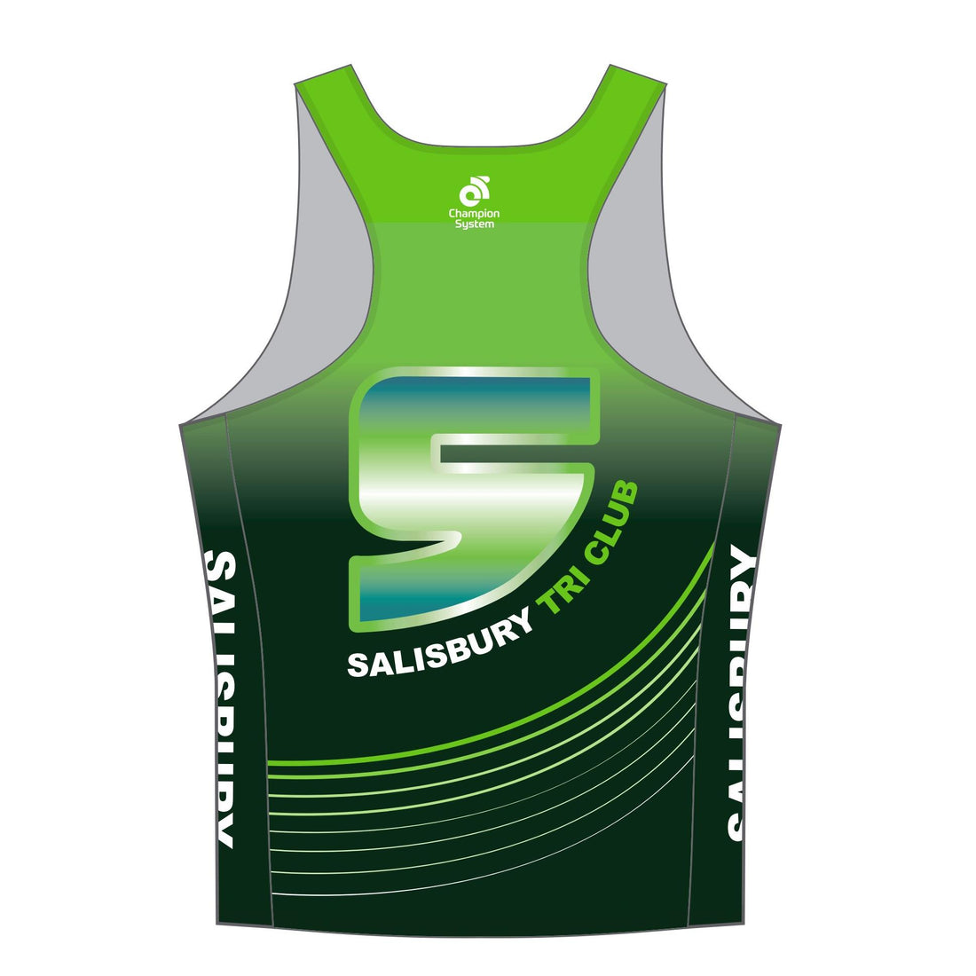 PERFORMANCE+ Man's Run Singlet
