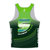 PERFORMANCE+ Man's Run Singlet