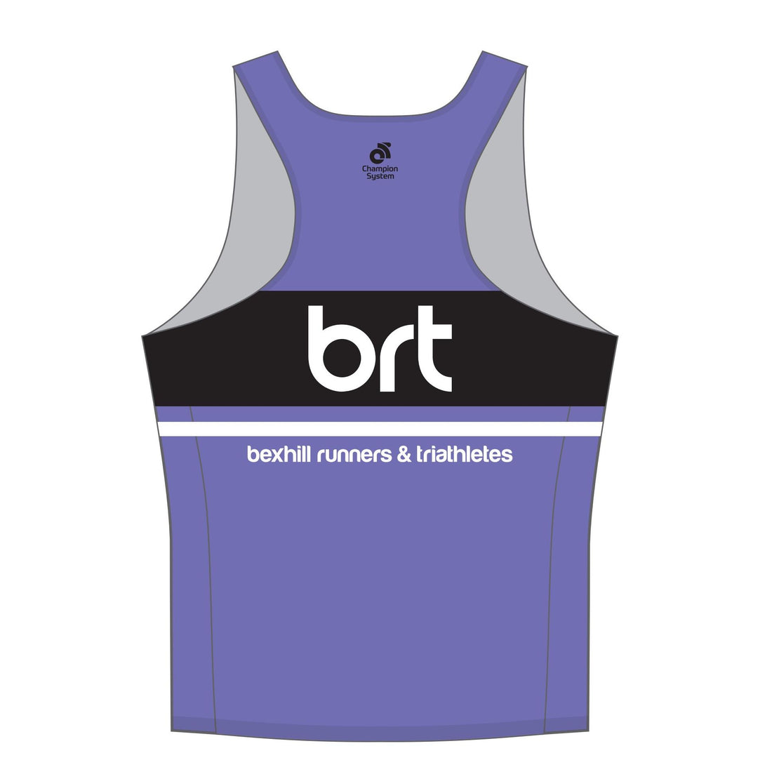 PERFORMANCE+ Man's Run Singlet