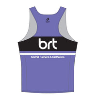 PERFORMANCE+ Man's Run Singlet