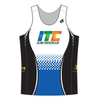 PERFORMANCE+ Man's Run Singlet