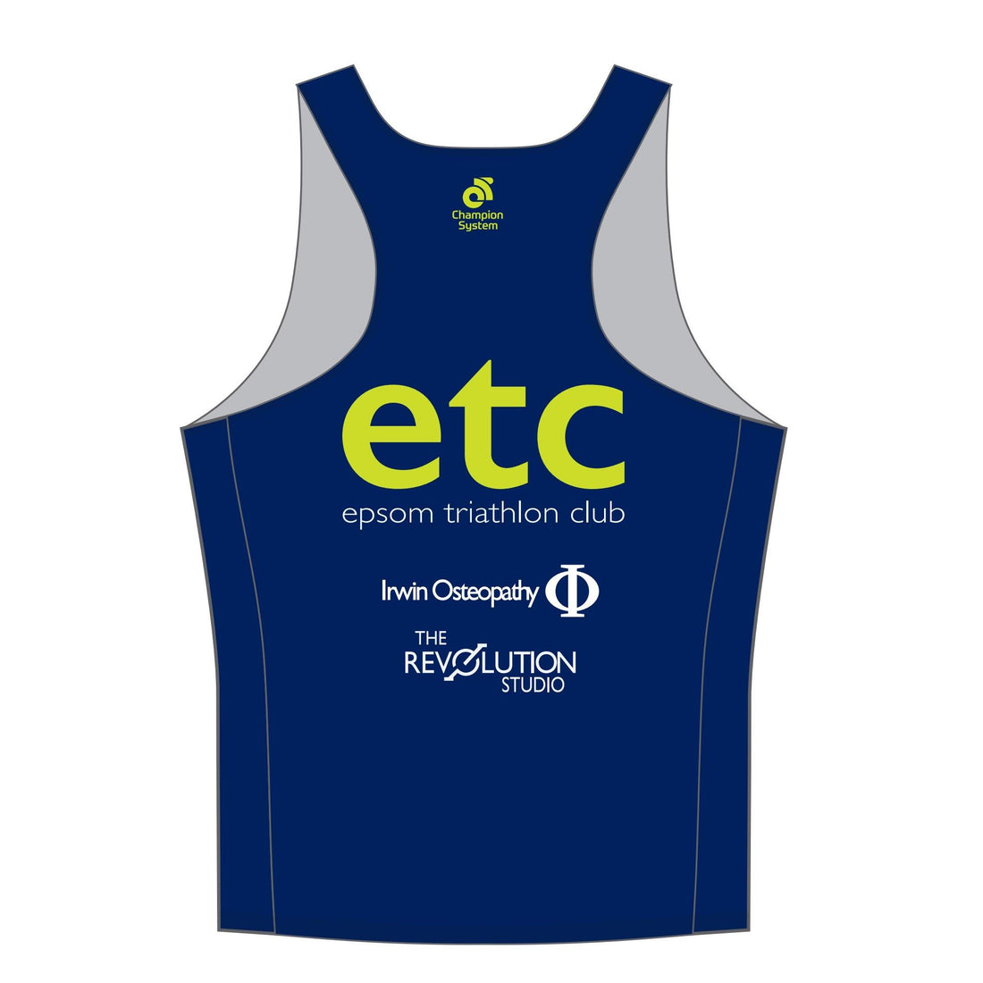 PERFORMANCE+ Man's Run Singlet