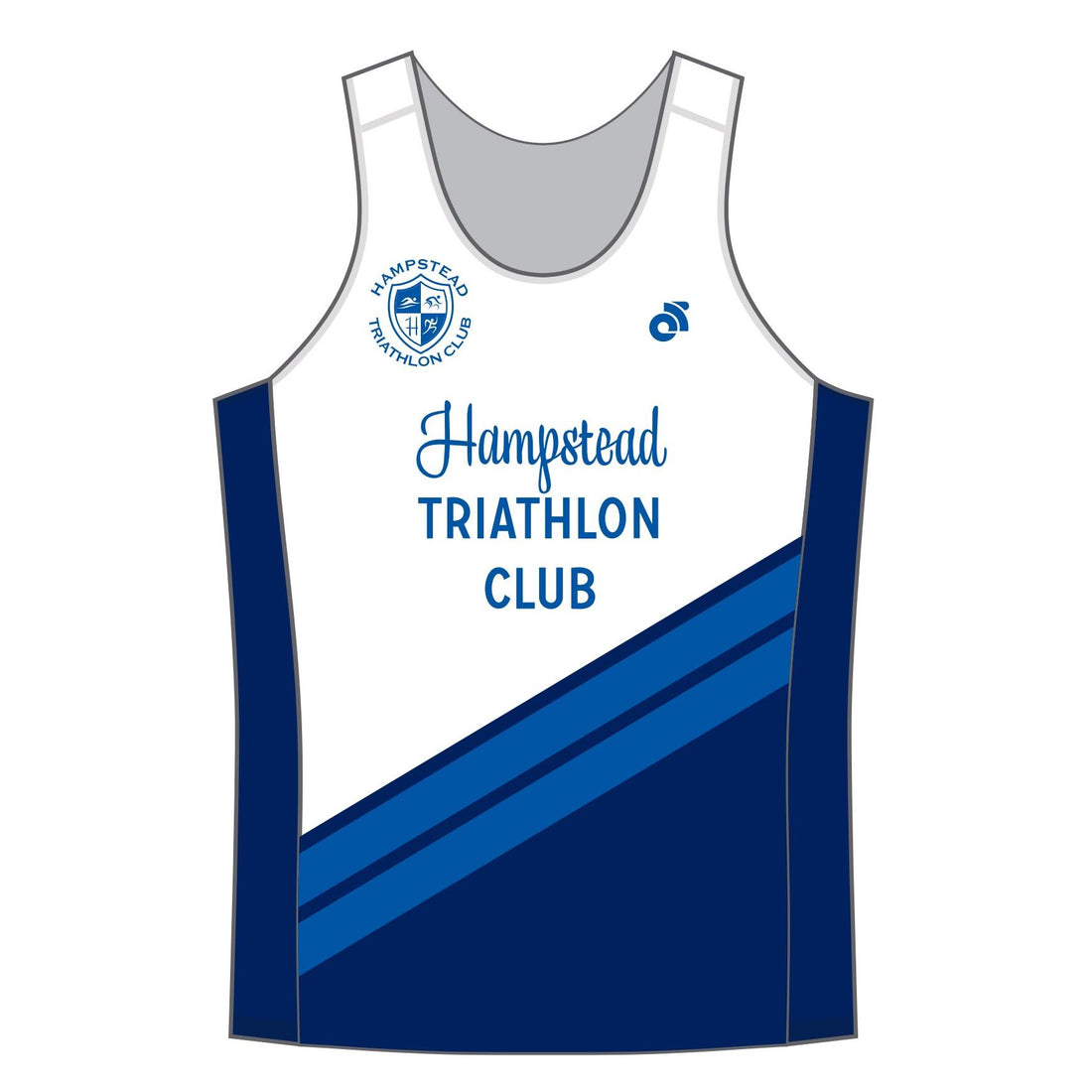 PERFORMANCE+ Man's Run Singlet