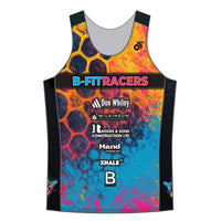 PERFORMANCE+ Man's Run Singlet