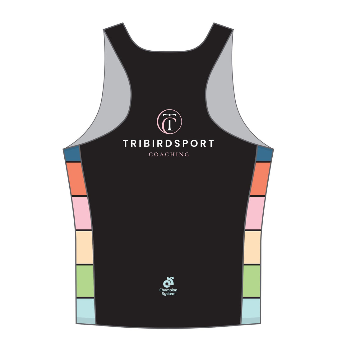 PERFORMANCE+ Man's Run Singlet