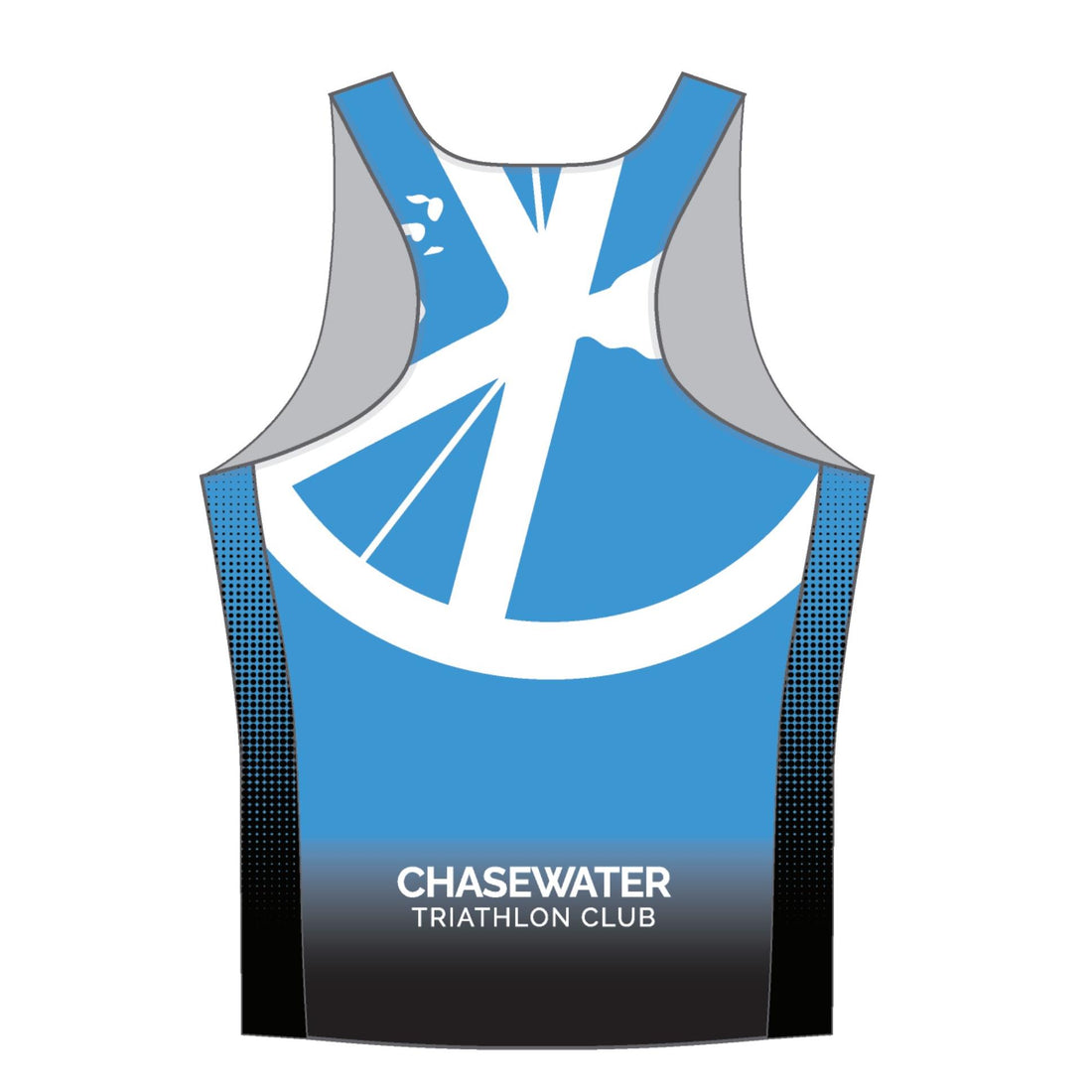 PERFORMANCE+ Man's Run Singlet