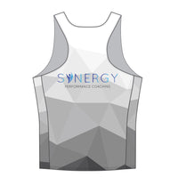 PERFORMANCE+ Man's Run Singlet