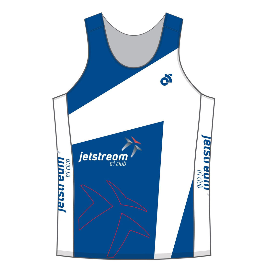 PERFORMANCE+ Man's Run Singlet