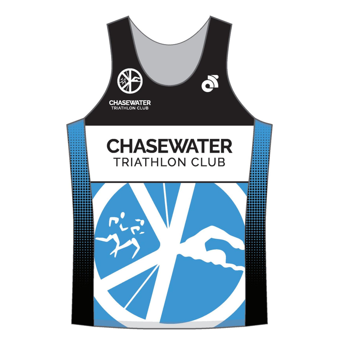 PERFORMANCE+ Man's Run Singlet