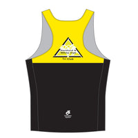 TECH+ Man's Run Singlet