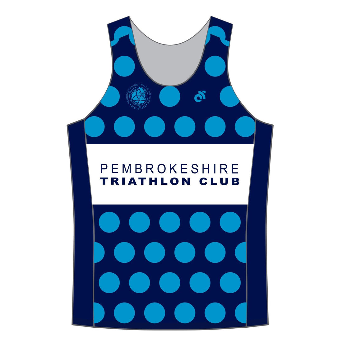 TECH+ Man's Run Singlet