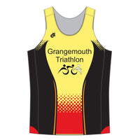 TECH+ Men's Run Singlet - Children
