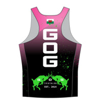 TECH+ Man's Run Singlet
