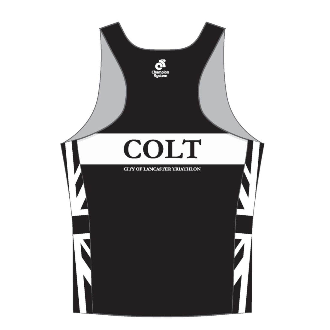 TECH+ Children's Run Singlet