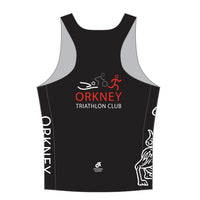 TECH+ Man's Run Singlet