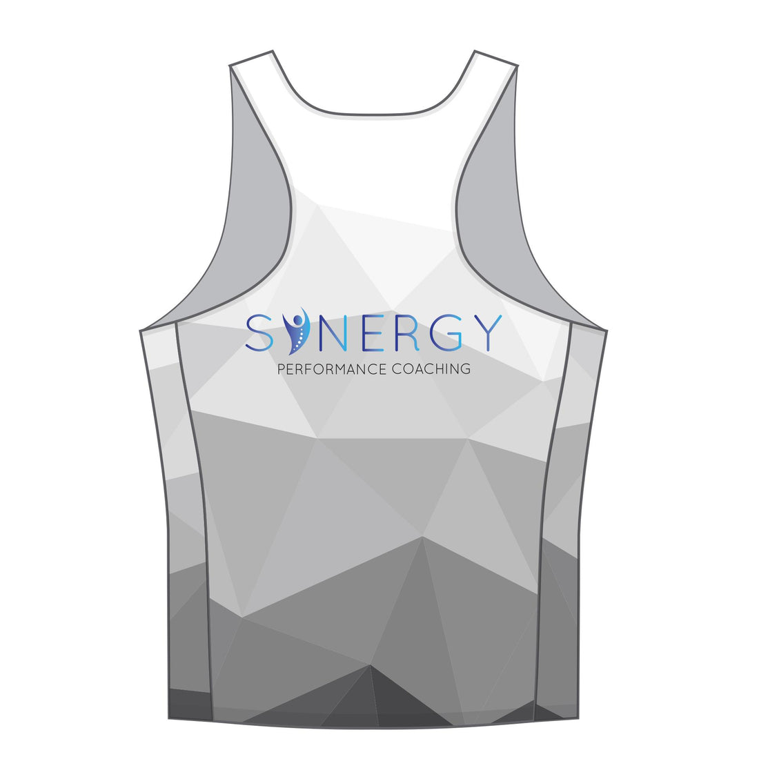 TECH+ Man's Run Singlet