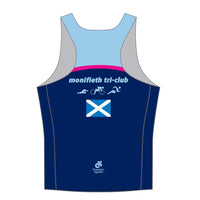 TECH+ Man's Run Singlet