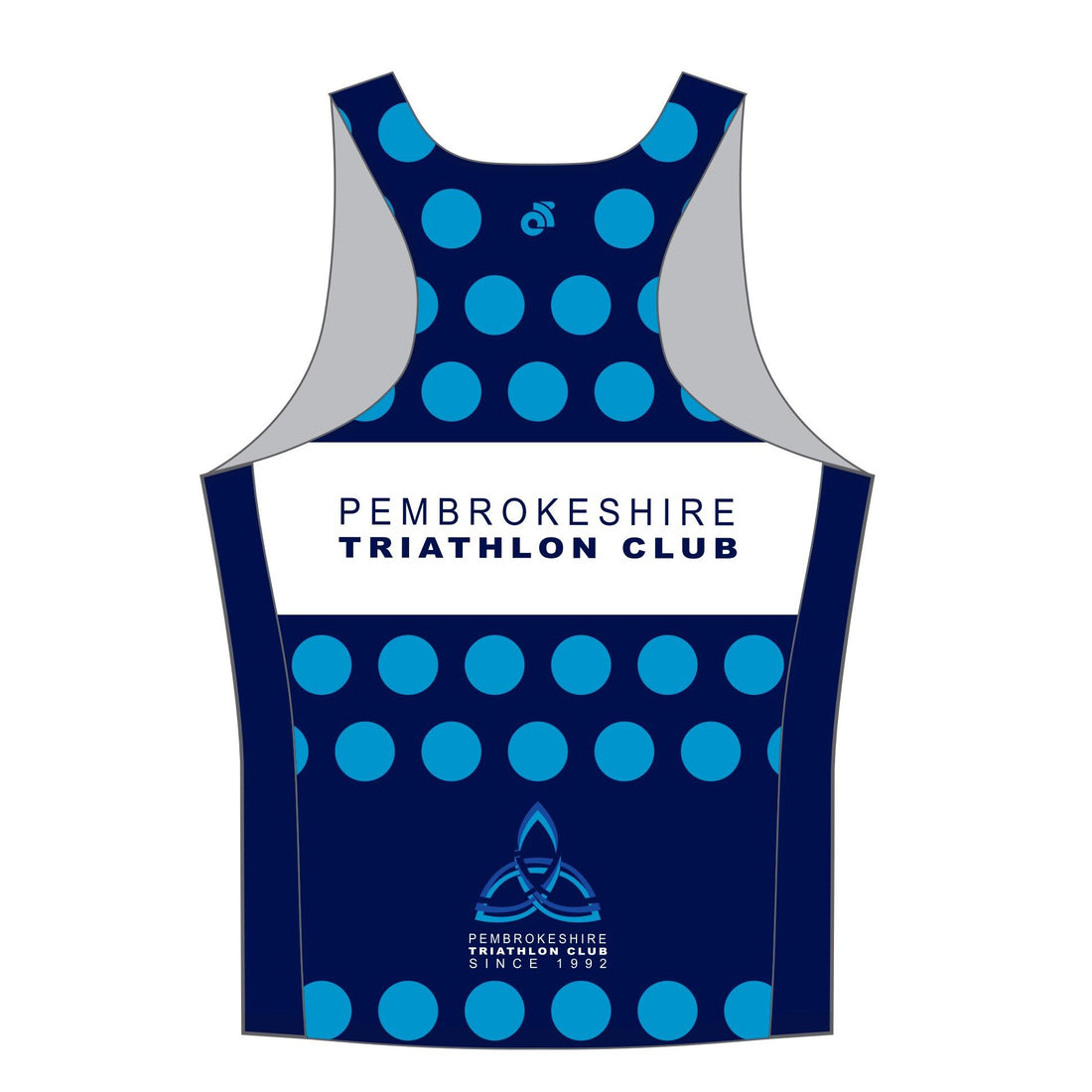 TECH+ Man's Run Singlet