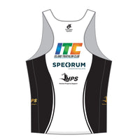 TECH+ Man's Run Singlet