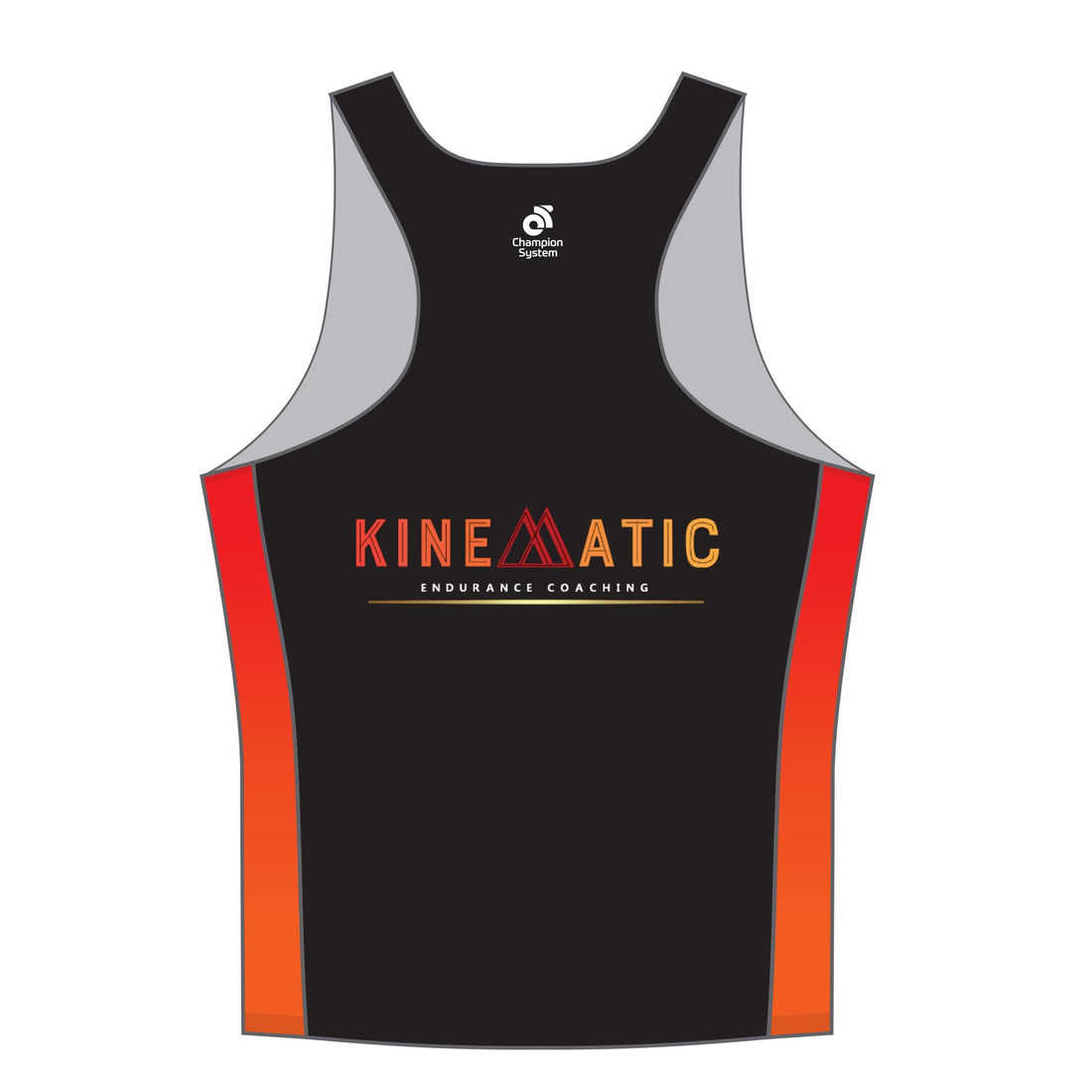 TECH+ Man's Run Singlet