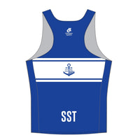 TECH+ Man's Run Singlet