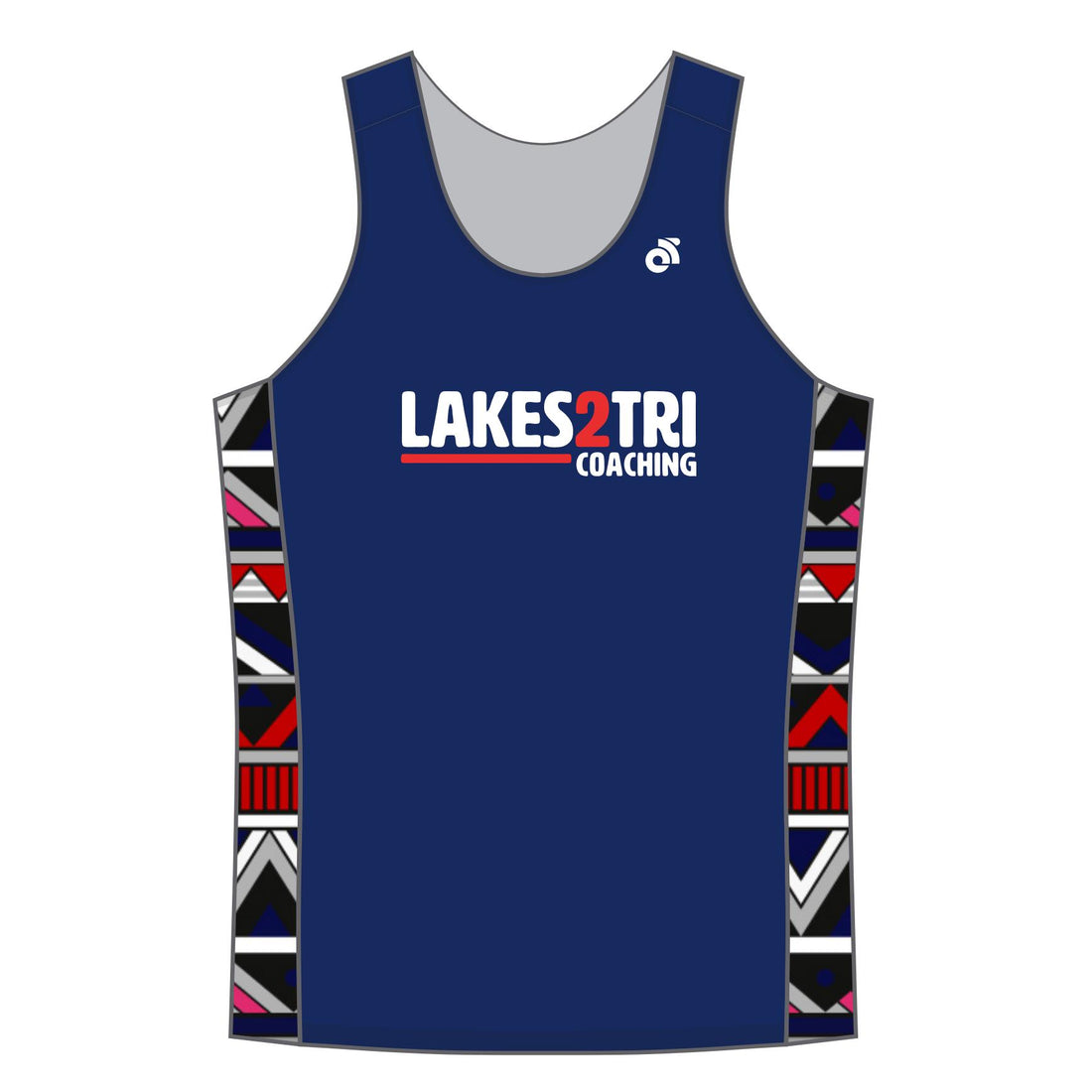 TECH+ Man's Run Singlet