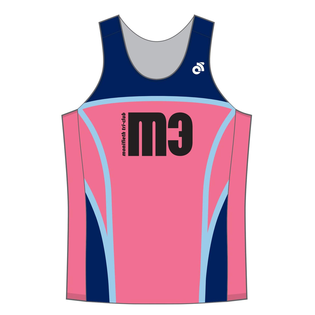 TECH+ Man's Run Singlet