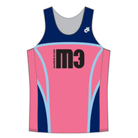 TECH+ Man's Run Singlet