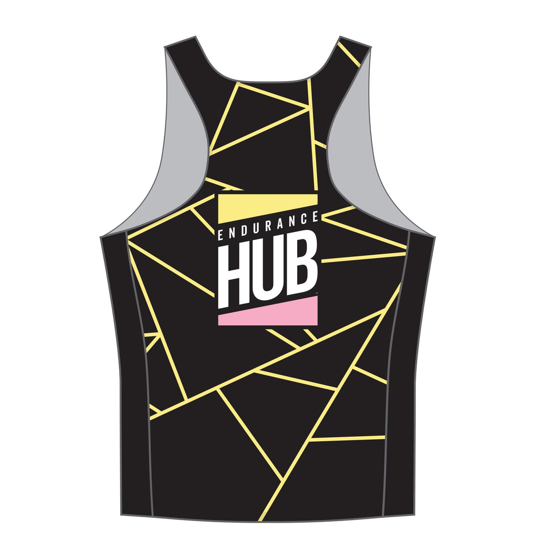 TECH+ Man's Run Singlet