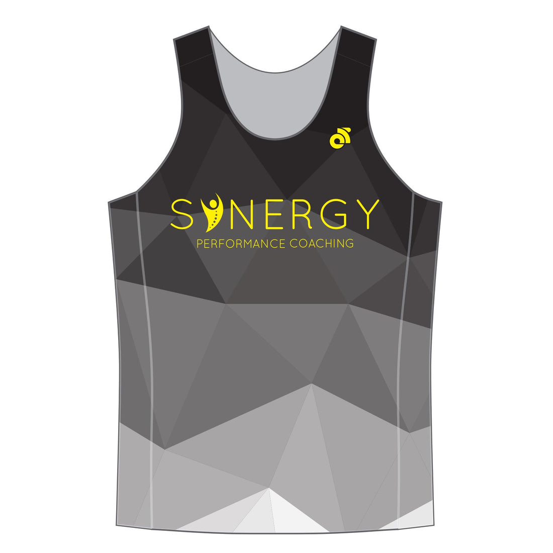 TECH+ Man's Run Singlet