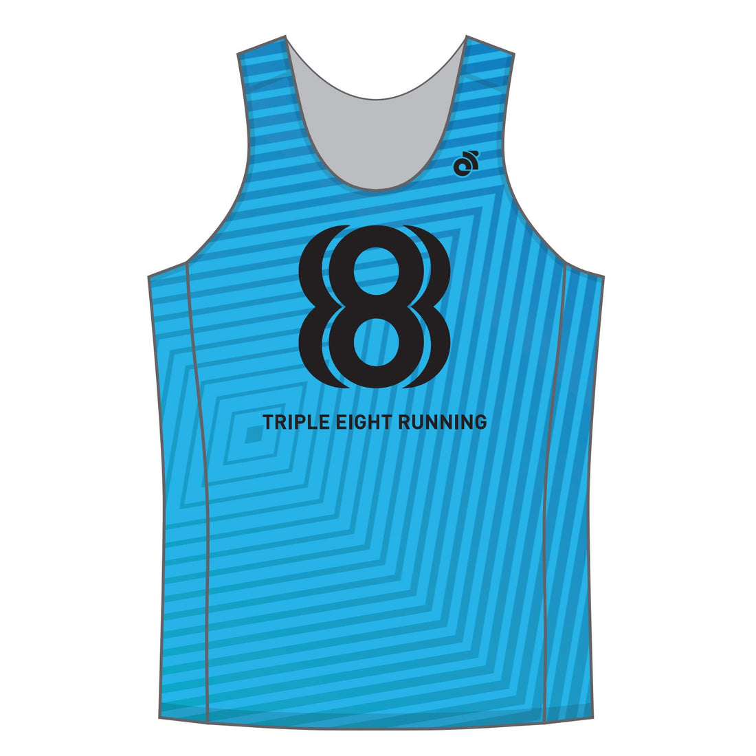 TECH+ Man's Run Singlet