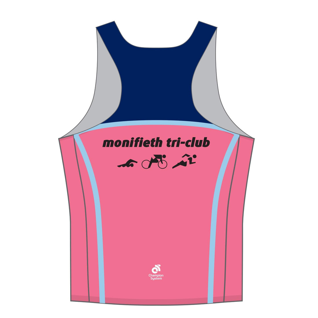 TECH+ Man's Run Singlet