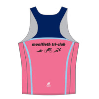 TECH+ Man's Run Singlet