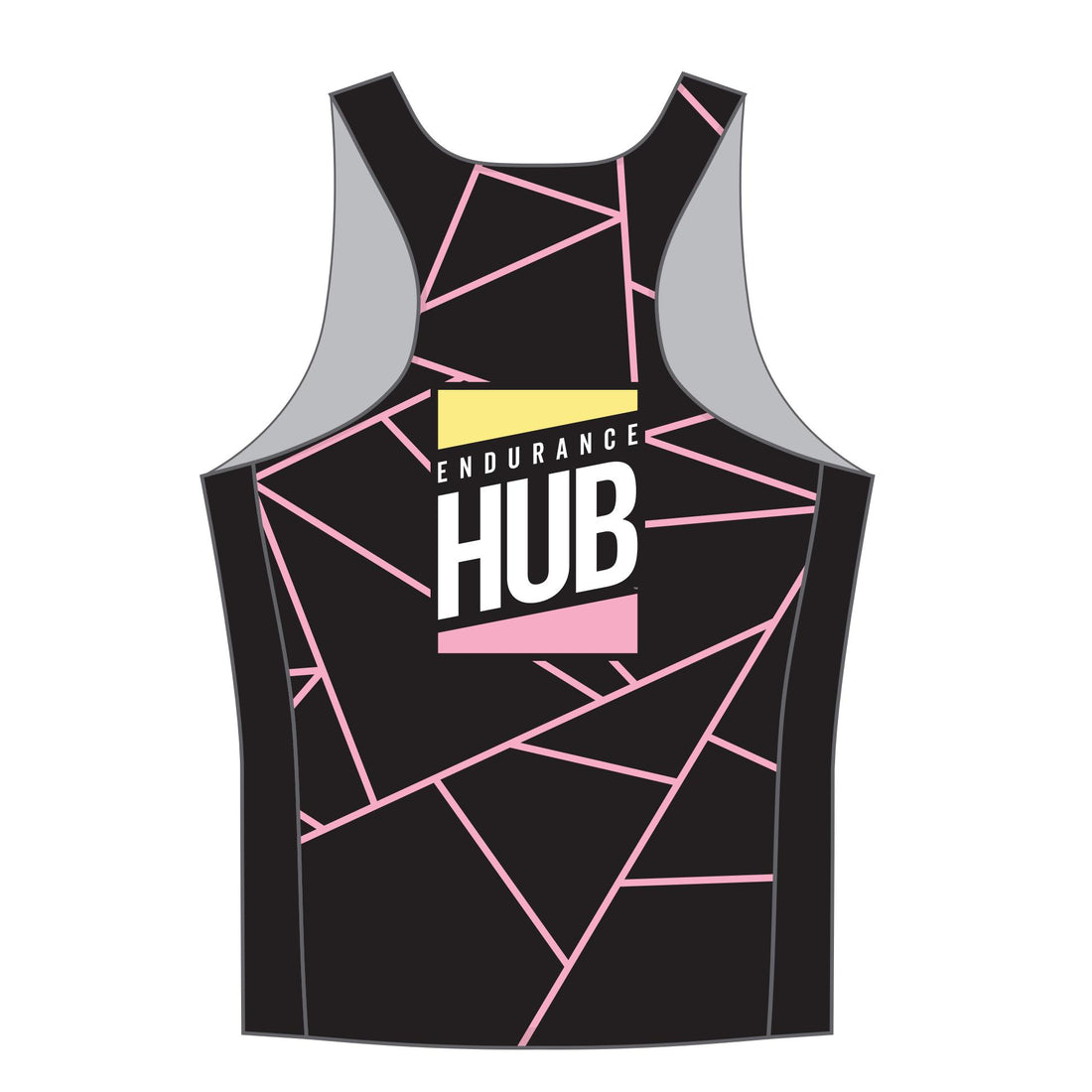 TECH+ Man's Run Singlet